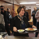 Image for article titled Last Call: Bernie eats a corn dog and other food highlights from Iowa